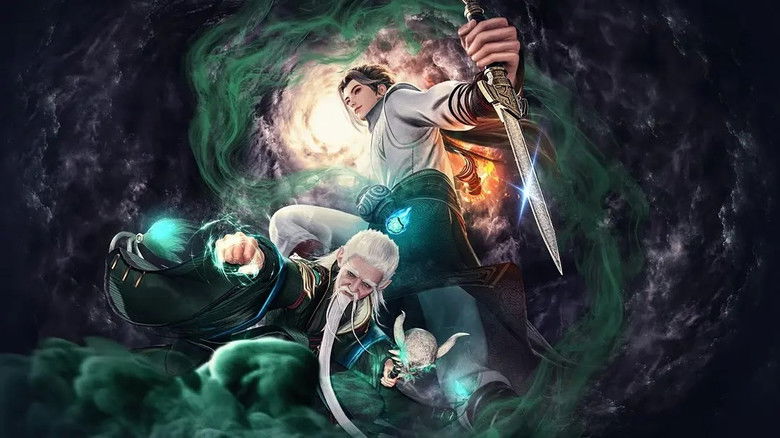 Still image for The King of Wandering Cultivators season 1 episode 1: Episode 1 Still image for The King of Wandering Cultivators season 1 episode 1: Episode 1