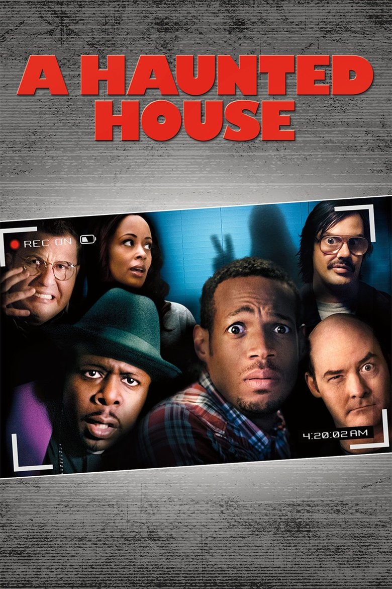 Watch A Haunted House (2013)
