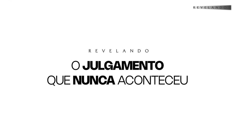 Imatge de O Julgamento que Nunca Aconteceu