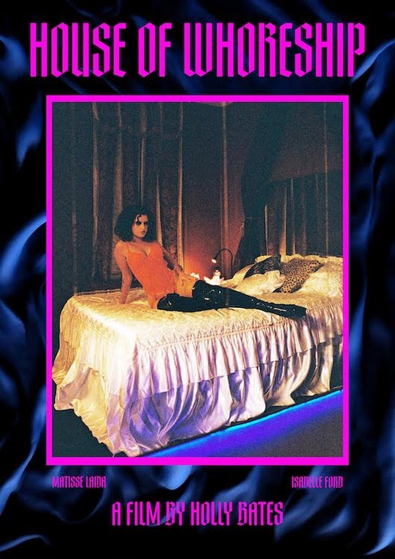 House of Whoreship main poster