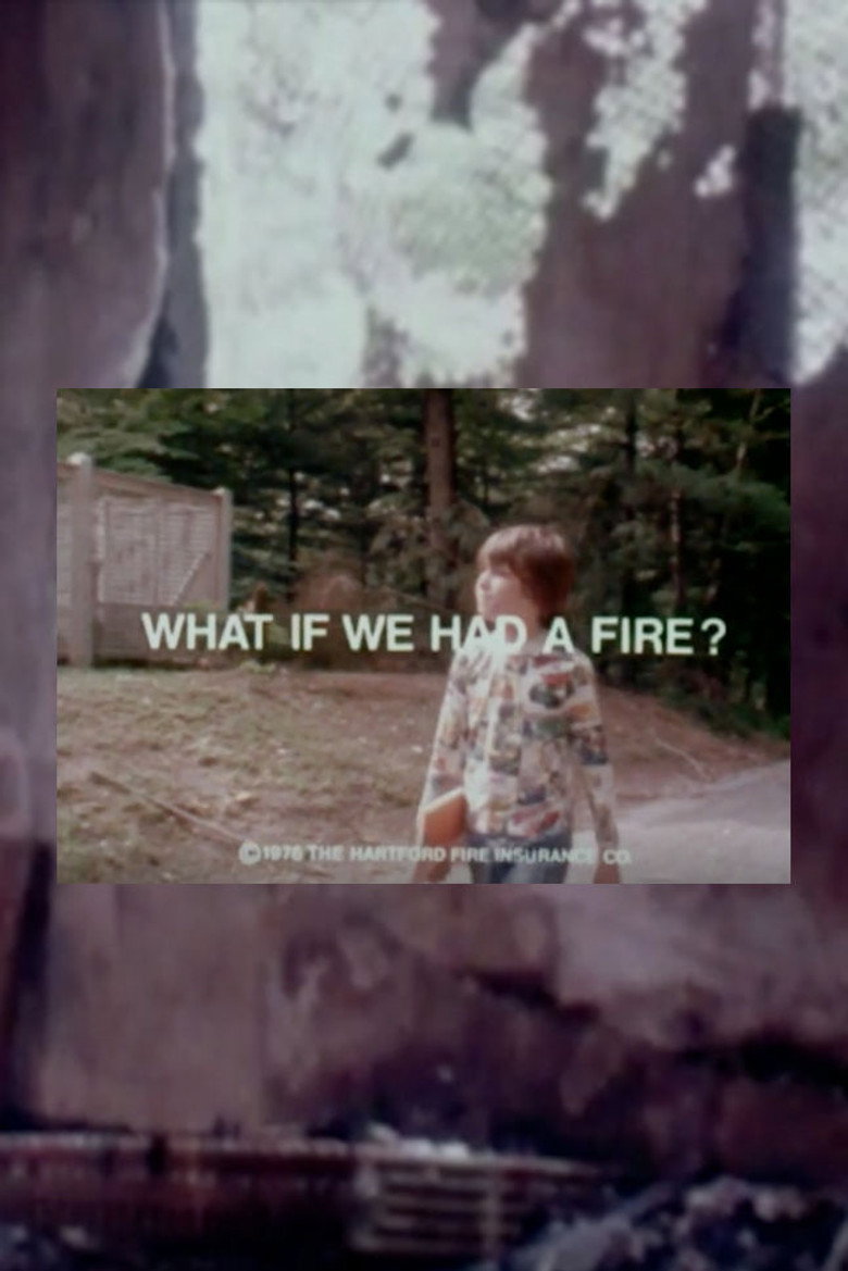 What If We Had A Fire? background