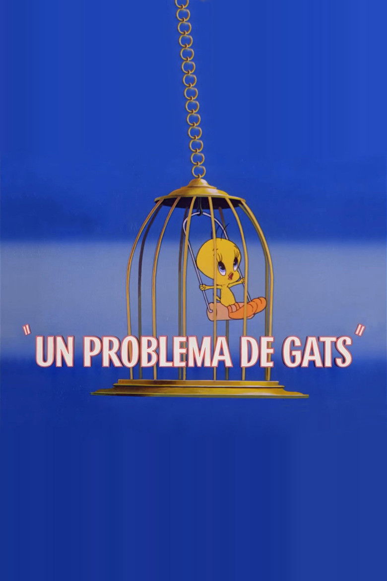 Imatge de Un problema de gats