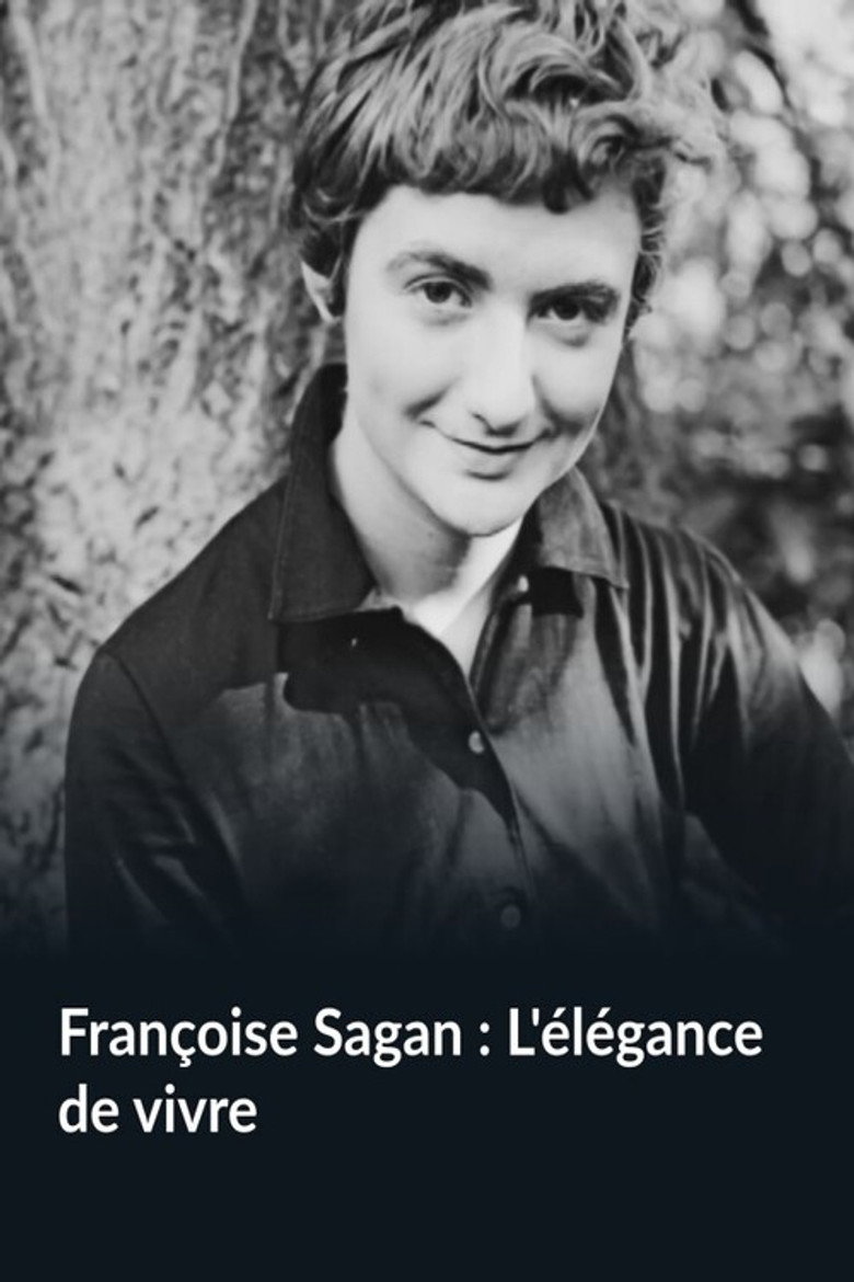 Françoise Sagan : L'élégance de vivre