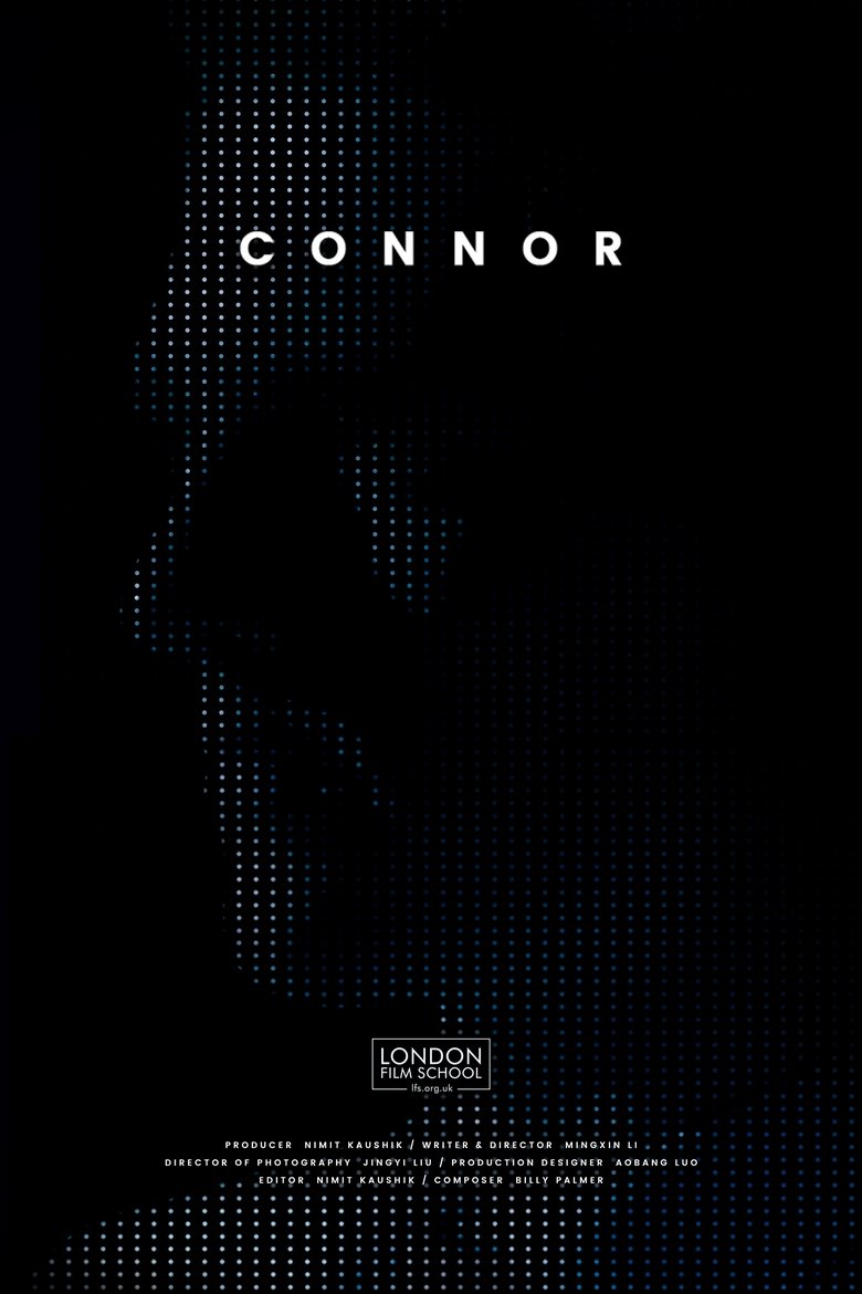 CONNOR main poster