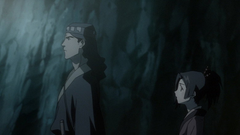 Still from Samurai Champloo - Season 1 Episode 17