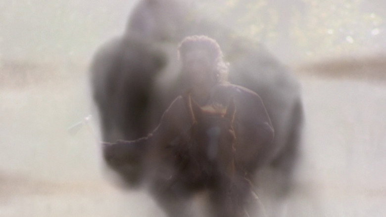 Running Ghost