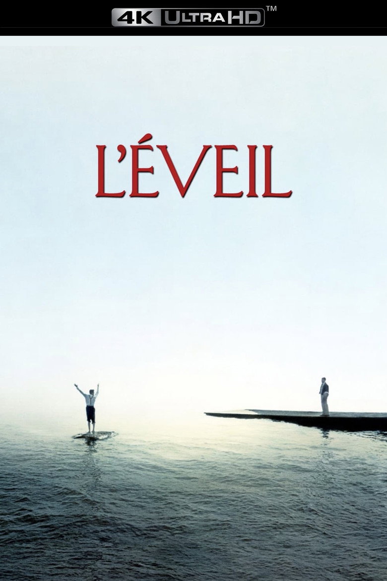 Affiche de L'ÉVEIL