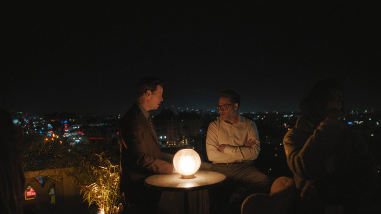 Still from Студиото - Сезон 1 Епизод 4