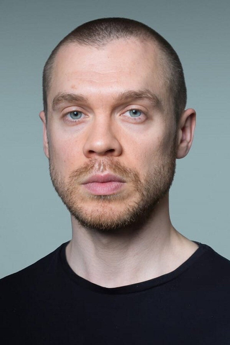 Gary Stevenson portrait