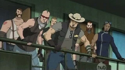 Still image for G.I. Joe: Renegades season 1 episode 9: Dreadnoks Rising Still image for G.I. Joe: Renegades season 1 episode 9: Dreadnoks Rising