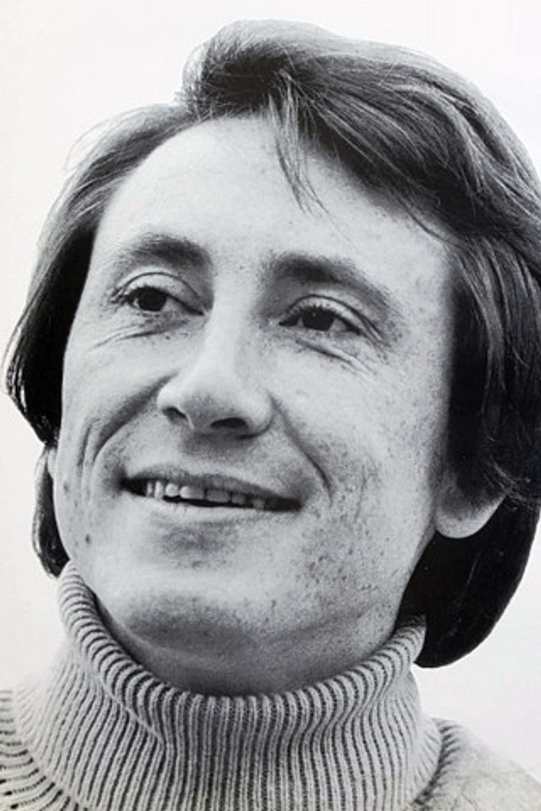 Jacques Debronckart portrait image