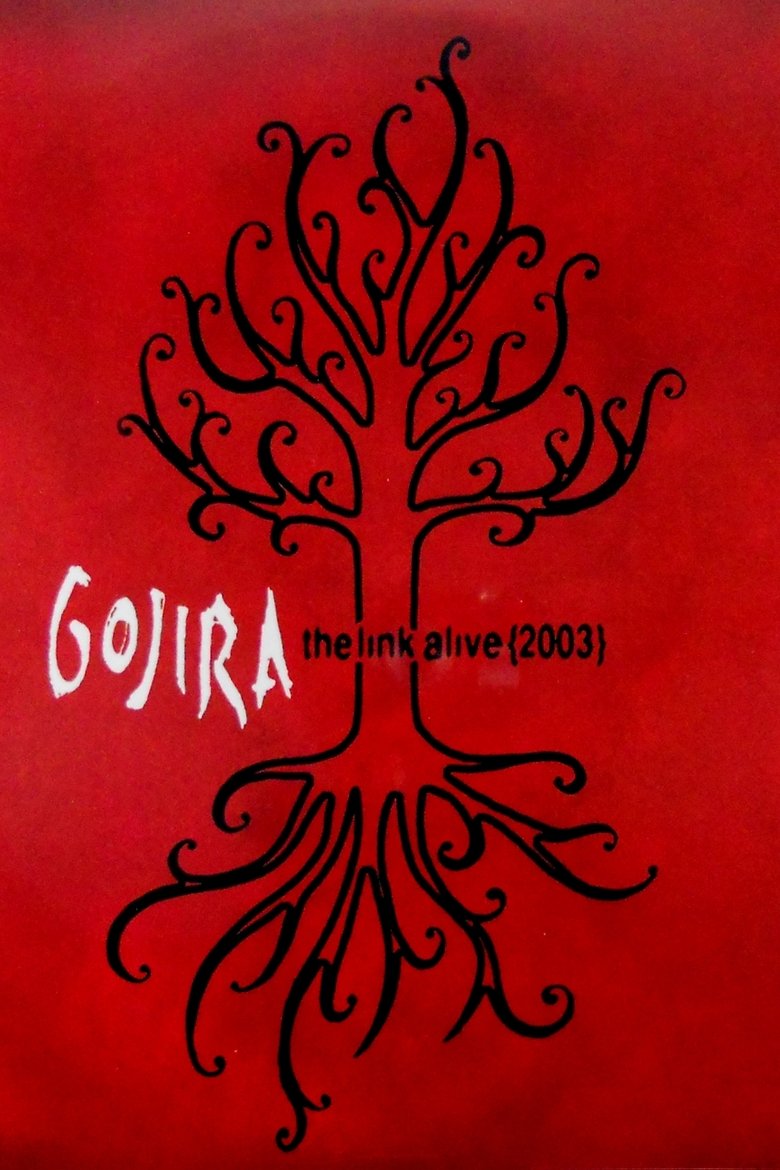 Gojira: The Link Alive main poster