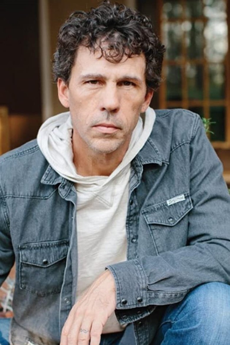 Dean Grimes portrait image