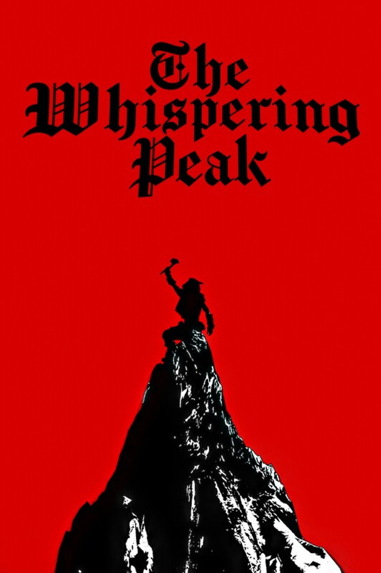 The Whispering Peak background