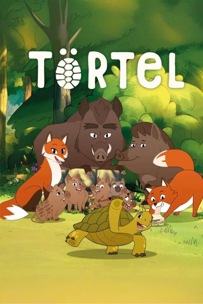 Official poster for Törtle