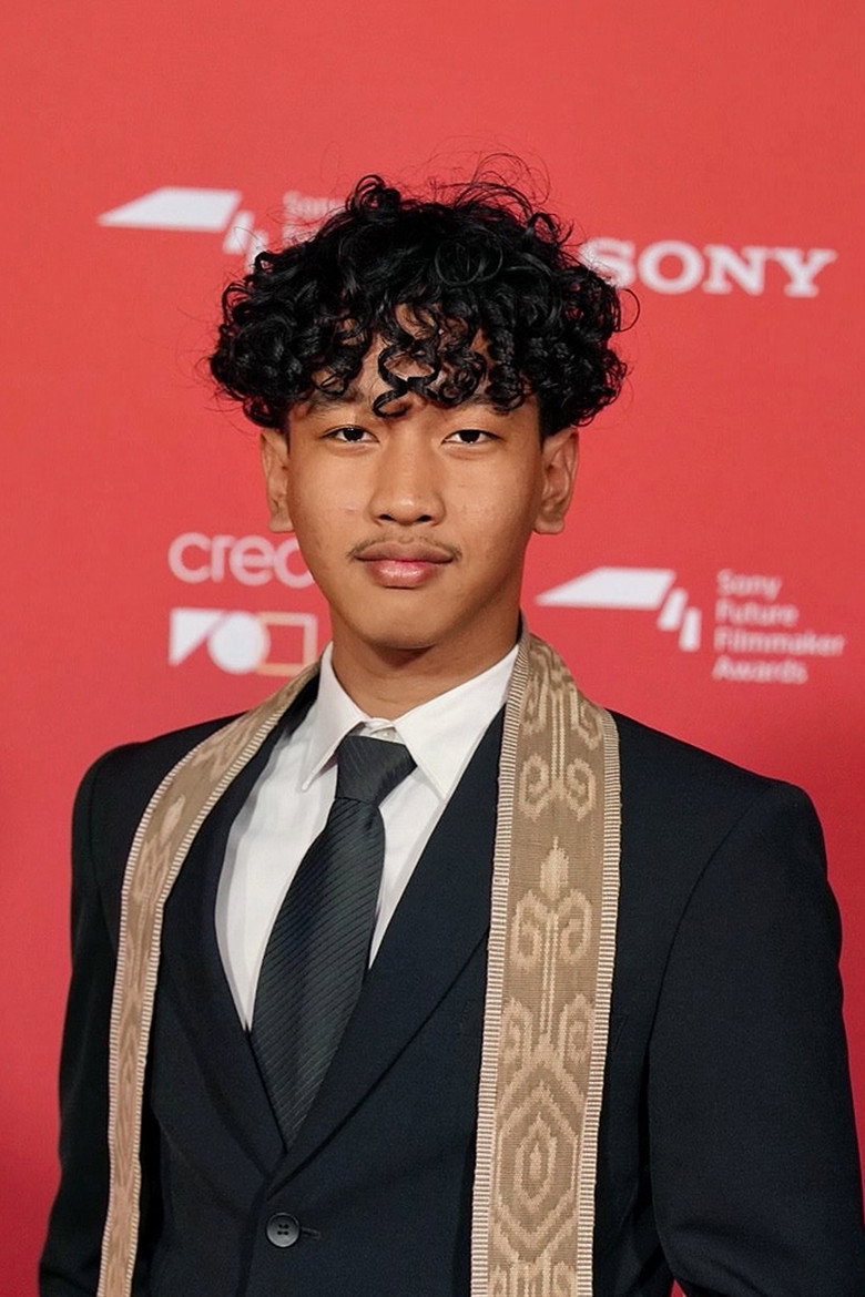 Shaquille Zaki Nathandra