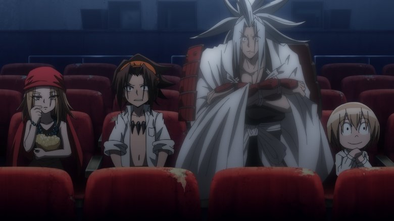 watch shaman king sub
