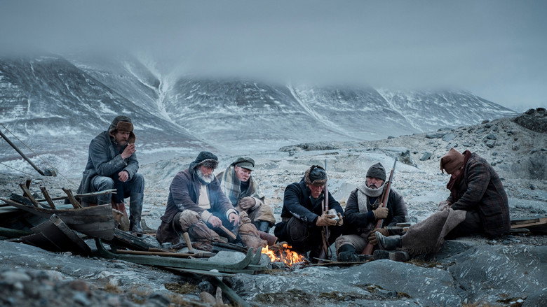 The North Water (2021)