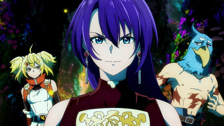 Still from Shangri-La Frontier - Season 1 Episode 19