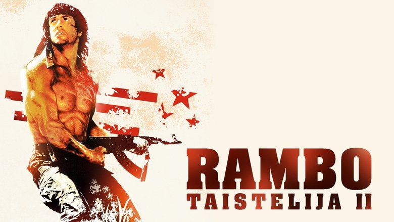 Rambo: First Blood Part II (1985)