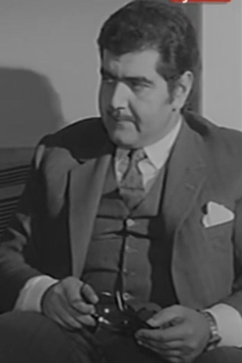 Hassan Seif El Din portrait image