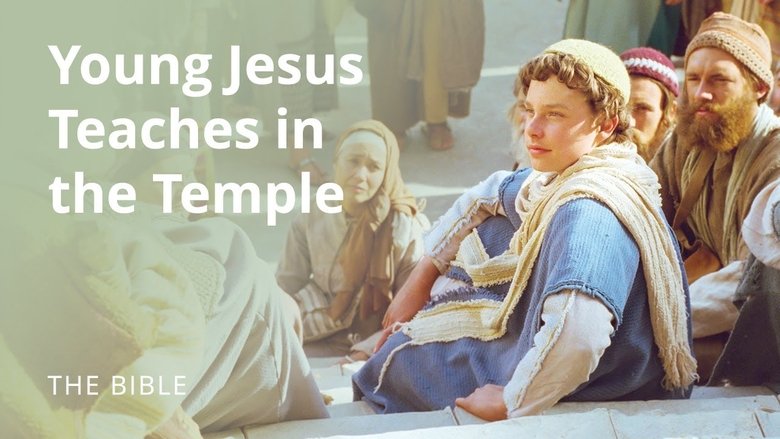 Still image for The Life of Jesus Christ season 1 episode 11: Luke 2 | Young Jesus Teaches in the Temple Still image for The Life of Jesus Christ season 1 episode 11: Luke 2 | Young Jesus Teaches in the Temple