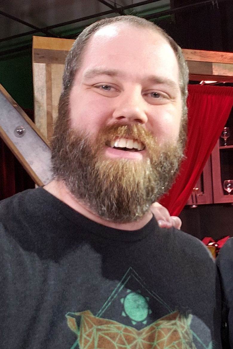 Justin Young portrait image