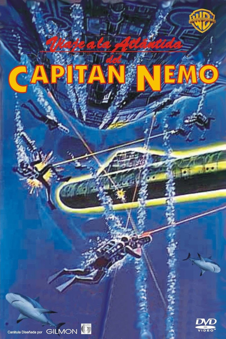 The Amazing Captain Nemo