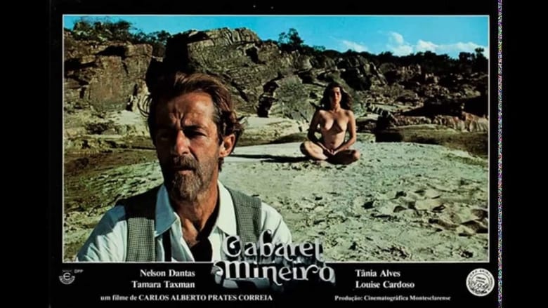 Cabaret Mineiro movie poster