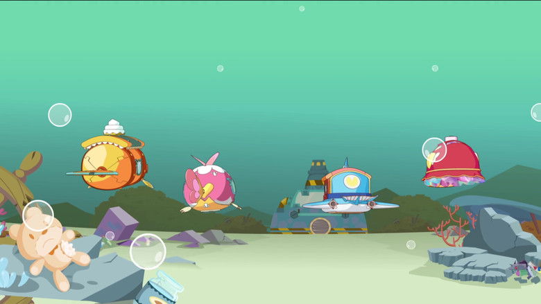 Still image for 喜羊羊与灰太狼之深海历险记 season 1 episode 52: Episode 52