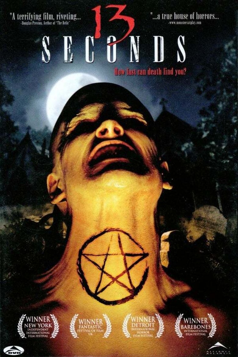 13 Seconds main poster
