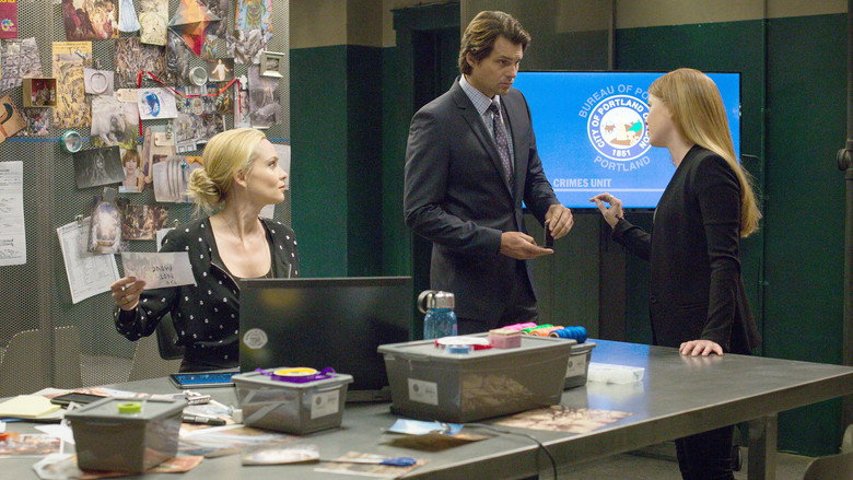 Still from Backstrom - Season 1 Episode 3