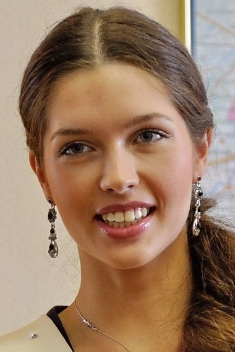 Elizaveta Golovanova portrait image