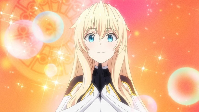 Still from Undefeated Bahamut Chronicle - Season 1 Episode 8
