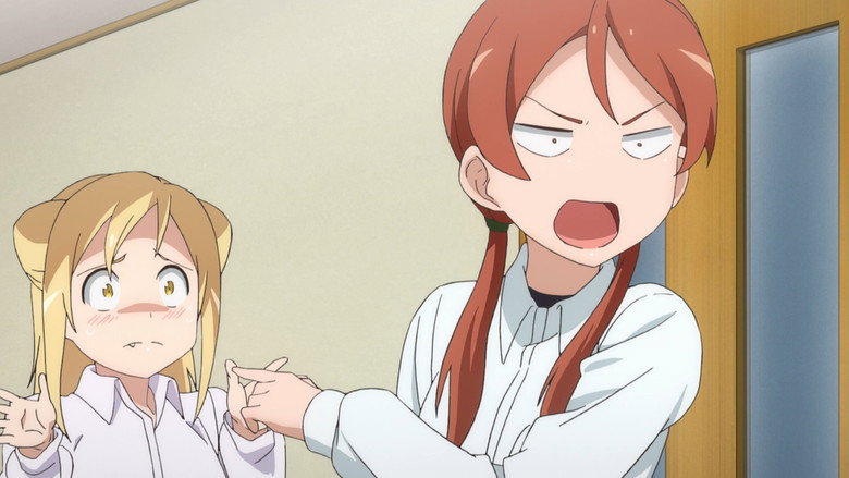 Still from Interviews with Monster Girls - Season 1 Episode 6