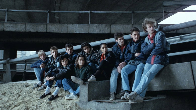 Still from Sound and Fury