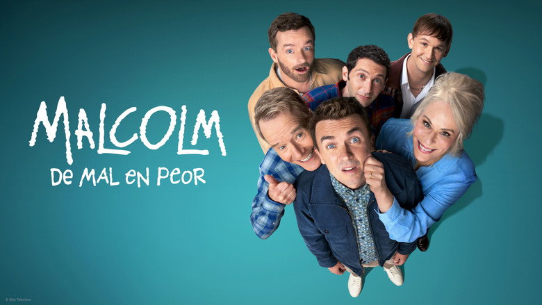 Malcolm in the Middle: Life's Still Unfair