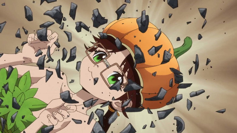 Still from Dr. STONE - Season 4 Episode 24