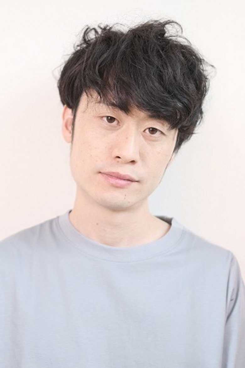 Daisuke Hasegawa portrait