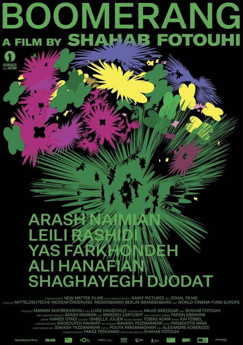 Boomerang (2024)