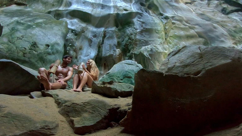 Still image for Naked and Afraid of Love season 1 episode 8: A Sticky Situation