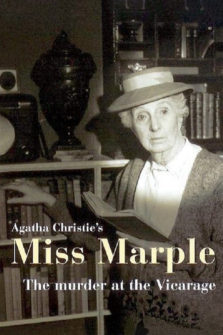 Miss Marple: Muerte en la vicaría (1986)