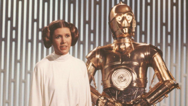 Image d'arrière-plan 12 du film Au temps de la guerre des étoiles