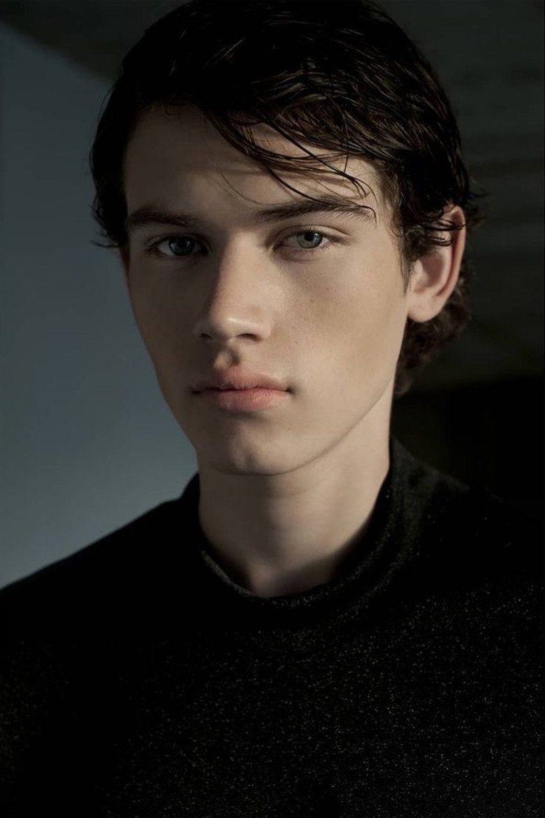 Andrei Maxinese portrait