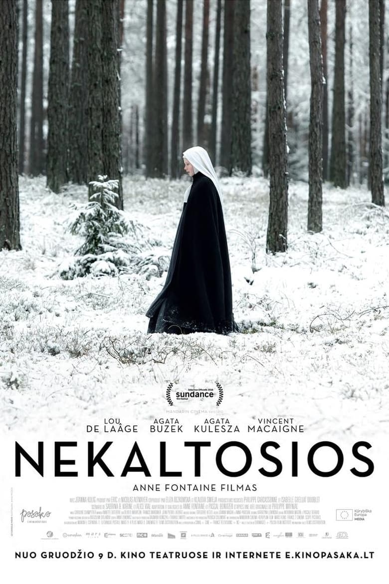 Nekaltosios (2016)