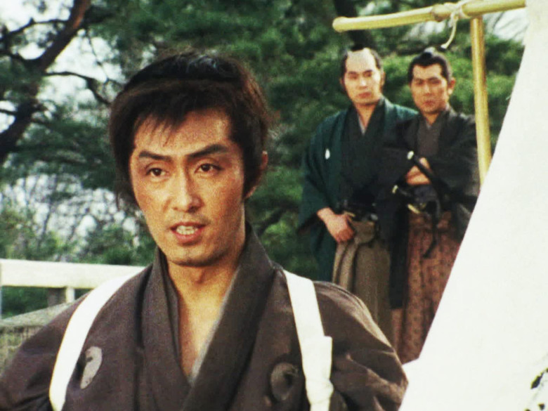 Still image for Nemuri Kyoshiro season 1 episode 18: Sorrow Vanished into Darkness