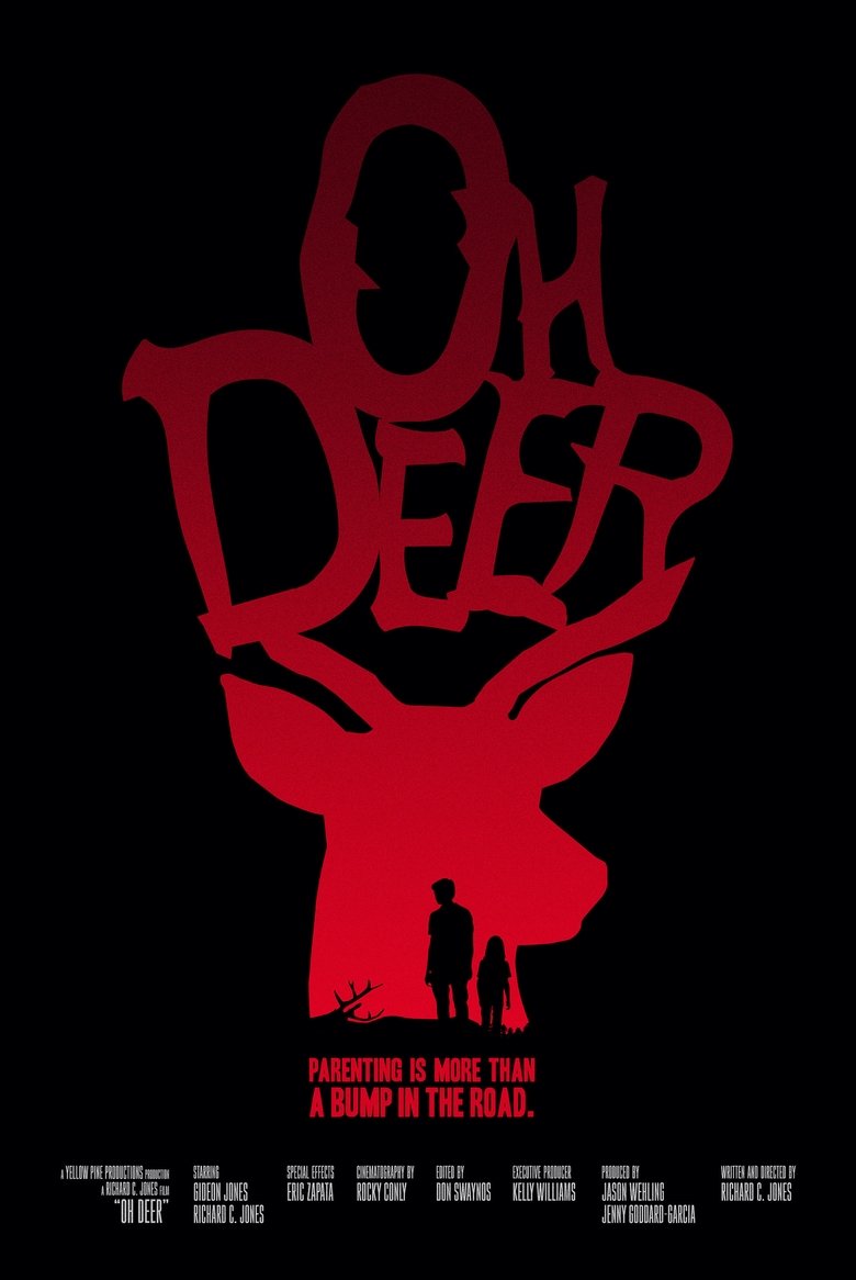 Oh Deer main poster