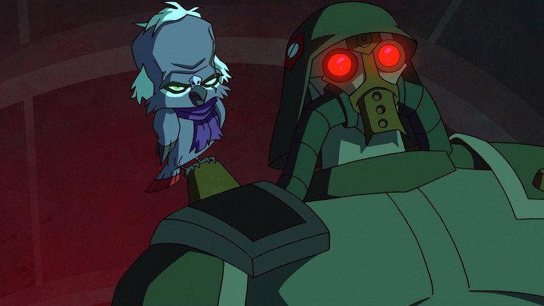 Still from Scooby-Doo! Mystery Incorporated - Season 2 Episode 11