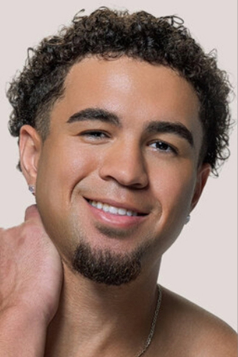 Trae Taylor portrait
