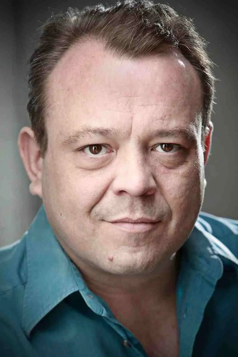 David Semark portrait image